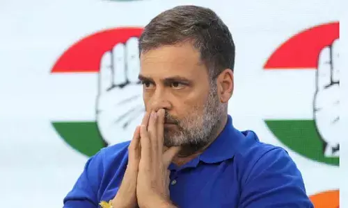 ಶ್ರೀರಾಮನ ಕುರಿತ ಹೇಳಿಕೆ | ಡಿ. 18ರಂದು ಹಾಜರಾಗಲು ರಾಹುಲ್ ಗಾಂಧಿಗೆ ವಾರಣಾಸಿ ನ್ಯಾಯಾಲಯ ಸೂಚನೆ