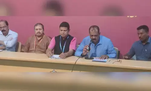 ನ.24-26: ಉಡುಪಿಯಲ್ಲಿ 45ನೇ ಮಂಗಳೂರು ವಿವಿ ಅಥ್ಲೆಟಿಕ್ ಕ್ರೀಡಾಕೂಟ