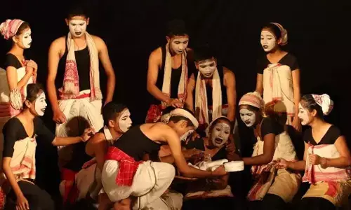 ಉಡುಪಿ | ನ.23ರಿಂದ ರಂಗಭೂಮಿ ರಾಜ್ಯ ಮಟ್ಟದ ಕನ್ನಡ ನಾಟಕ ಸ್ಪರ್ಧೆ