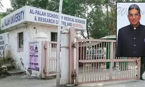 ಅಲ್-ಫಲಾಹ್ ಗ್ರೂಪ್ ಅಧ್ಯಕ್ಷರಿಗೆ ಸಂಬಂಧಿಸಿದ ಕಟ್ಟಡದ ನೆಲಸಮಕ್ಕೆ ಮಧ್ಯಪ್ರದೇಶ ಹೈಕೋರ್ಟ್ ತಡೆ