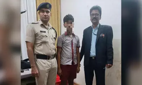 ಉಡುಪಿ | ಕಾಣೆಯಾದ ಬಾಲಕನನ್ನು ಪತ್ತೆ ಮಾಡಿದ ರೈಲ್ವೆ ಸಿಬ್ಬಂದಿ