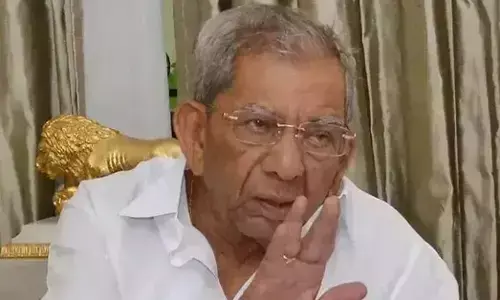 ಶಾಸಕ ಶಾಮನೂರು ಶಿವಶಂಕರಪ್ಪ ಆಸ್ಪತ್ರೆಗೆ ದಾಖಲು: ಆರೋಗ್ಯ ವಿಚಾರಿಸಿದ ಸಿಎಂ, ಡಿಸಿಎಂ