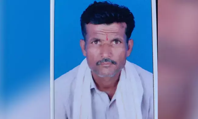 ಕಲಬುರಗಿ | ಸಾಲಬಾಧೆ ತಾಳಲಾರದೆ ವಿಷ ಸೇವಿಸಿ ರೈತ ಆತ್ಮಹತ್ಯೆ