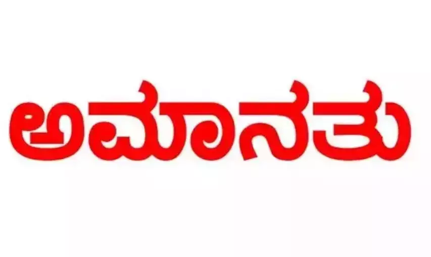 ಕೊಪ್ಪಳ | ಗ್ರಾಮ ಪಂಚಾಯತ್‌ ಸದಸ್ಯರ ಗೌರವಧನ ದುರುಪಯೋಗ ಆರೋಪ : ಪಿಡಿಒ ಅಮಾನತು