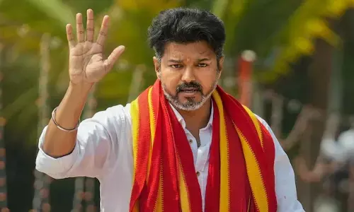 ಕರೂರ್ ದುರಂತದ ಎರಡು ತಿಂಗಳ ಬಳಿಕ ರಾಜಕೀಯ ಪ್ರಚಾರ ಪುನರಾರಂಭಿಸಿದ ಟಿವಿಕೆ ಮುಖ್ಯಸ್ಥ ವಿಜಯ್