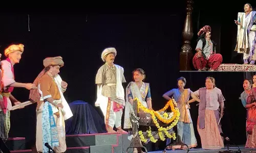 ಬದುಕಿನ ಮೌಲ್ಯಗಳನ್ನು ಸಾರುವ ‘ಚಾರು ವಸಂತ’