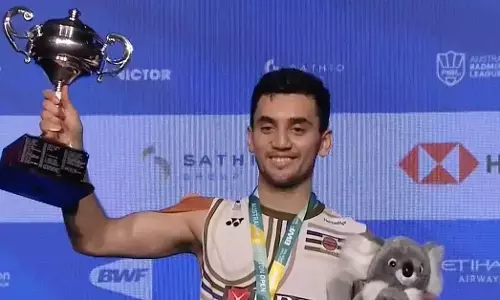 ಲಕ್ಷ್ಯ ಸೇನ್ ಗೆ ಆಸ್ಟ್ರೇಲಿಯನ್ ಓಪನ್ ಕಿರೀಟ