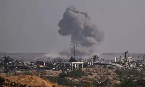 ಗಾಝಾ | ಕಳೆದ 44 ದಿನಗಳಲ್ಲಿ ಇಸ್ರೇಲ್‌ನಿಂದ 500 ಬಾರಿ ಕದನ ವಿರಾಮ ಉಲ್ಲಂಘನೆ, ನೂರಾರು ಜನರ ಹತ್ಯೆ : ವರದಿ