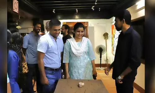 ಇಂಟಾಕ್ ಮಂಗಳೂರು ವತಿಯಿಂದ ’ನಮ್ಮ ಊರು ನಮ್ಮ ನೆಲ’ ಕಲಾ ಪ್ರದರ್ಶನಕ್ಕೆ ಚಾಲನೆ