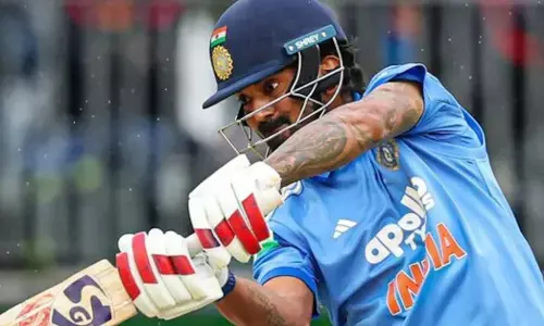 ಭಾರತ-ದಕ್ಷಿಣ ಆಫ್ರಿಕಾ ಏಕದಿನ ಸರಣಿಗೆ ಕೆ.ಎಲ್.ರಾಹುಲ್ ನಾಯಕ