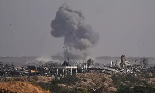 44 ದಿನಗಳಲ್ಲಿ ಸುಮಾರು 500 ಸಲ ಗಾಝಾ ಕದನ ವಿರಾಮವನ್ನು ಉಲ್ಲಂಘಿಸಿ ನೂರಾರು ಜನರನ್ನು ಕೊಂದ ಇಸ್ರೇಲ್ !