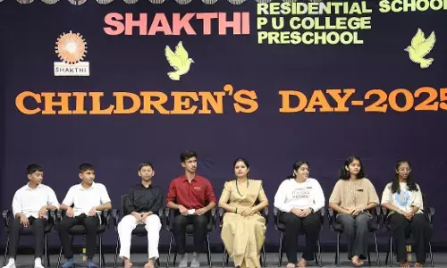 ಮಂಗಳೂರು | ಶಕ್ತಿ ವಸತಿ ಶಾಲೆಯಲ್ಲಿ ಮಕ್ಕಳ ದಿನಾಚರಣೆ