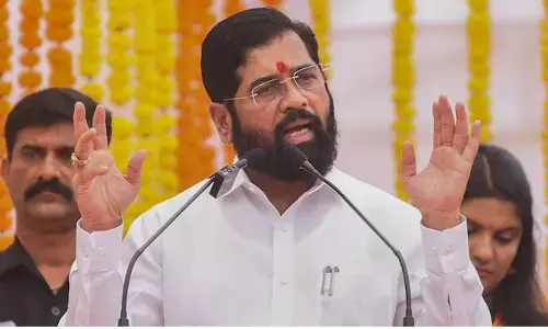 ರಾವಣನ ಪತನಕ್ಕೆ ದುರಹಂಕಾರವೇ ಕಾರಣವಾಗಿತ್ತು: ಬಿಜೆಪಿ ವಿರುದ್ಧ ಏಕನಾಥ ಶಿಂದೆ ಪರೋಕ್ಷ ದಾಳಿ