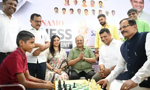 ಮಂಗಳೂರಿನಲ್ಲಿ ʼನಮೋ ಚೆಸ್ ಟೂರ್ನಮೆಂಟ್ʼ