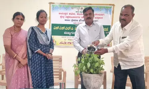 ಕಲಬುರಗಿ  | ಎಸೆಸೆಲ್ಸಿ ಫಲಿತಾಂಶ ಹೆಚ್ಚಿಸಲು ಮುಖ್ಯ ಶಿಕ್ಷಕರ ಪಾತ್ರ ಮುಖ್ಯ : ಬಿಇಓ ಶಶಿಧರ್‌