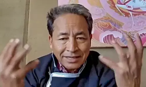 ಸೋನಮ್ ವಾಂಗ್ಚುಕ್ ಬಂಧನ ಪ್ರಶ್ನಿಸಿ ಅರ್ಜಿ; ನ.24ರಂದು ಸುಪ್ರೀಂ ಕೋರ್ಟ್ ನಿಂದ ವಿಚಾರಣೆ