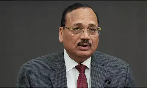 ಗವಾಯಿ ಉತ್ತರಾಧಿಕಾರಿಯಾಗಿ ನ್ಯಾ. ಸೂರ್ಯ ಕಾಂತ್; ನ.24ರಂದು ಸಿಜೆಐ ಆಗಿ ಪ್ರಮಾಣ ವಚನ ಸ್ವೀಕಾರ