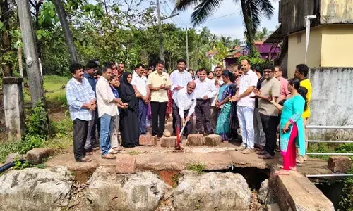 ಕುಂಪಲದಲ್ಲಿ ಕೆರೆ-ಪಾರ್ಕ್ ನಿರ್ಮಾಣಕ್ಕೆ 5 ಕೋಟಿ ರೂ. ಅನುದಾನ ಮಂಜೂರು : ಸದಾಶಿವ ಉಳ್ಳಾಲ್