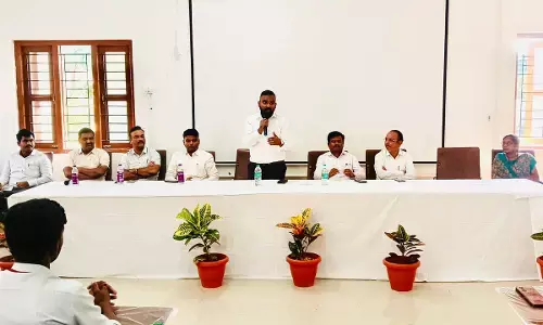 ರಾಯಚೂರು | ಜಿಲ್ಲಾಡಳಿತದಿಂದ ಸ್ಪರ್ಧಾತ್ಮಕ ಪರೀಕ್ಷೆಗಳ ಕುರಿತು ತರಬೇತಿ ಆರಂಭ