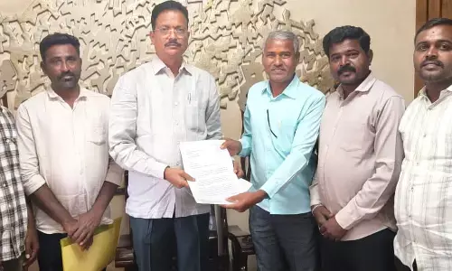 ಬಳ್ಳಾರಿ | ಕುಡತಿನಿ ಪಟ್ಟಣದ ಸಮುದಾಯ ಆರೋಗ್ಯ ಕೇಂದ್ರದ ಕಟ್ಟಡ ನಿರ್ಮಾಣಕ್ಕೆ ಹಣ ಮಂಜೂರು ಮಾಡುವಂತೆ ಸಂಸದ ಈ ತುಕಾರಾಂಗೆ ಮನವಿ