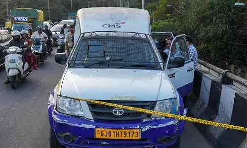 Bengaluru | ಎಟಿಎಂ ಹಣ ದರೋಡೆ ಪ್ರಕರಣ: ಪೊಲೀಸ್ ಠಾಣೆಗೆ ತಾನೇ ಬಂದು ಶರಣಾದ ಮತ್ತೊಬ್ಬ ಆರೋಪಿ