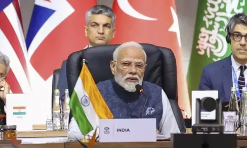 ಜಿ20 ಶೃಂಗಸಭೆ | AI ದುರುಪಯೋಗ ತಡೆಗೆ ಪ್ರಧಾನಿ ಮೋದಿ ಆಗ್ರಹ
