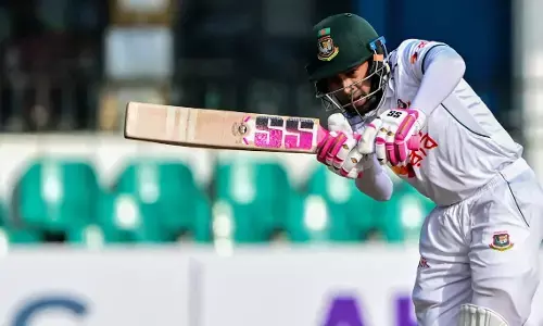 ರಿಕಿ ಪಾಂಟಿಂಗ್ ದಾಖಲೆ ಸರಿಗಟ್ಟಿದ ಮುಶ್ಫಿಕುರ್ರಹೀಂ