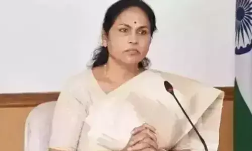 ಸಿಎಂ ಬದಲಾವಣೆ ಚರ್ಚೆ ಕಾಂಗ್ರೆಸ್ ಪಕ್ಷದ ಆಂತರಿಕ ವಿಚಾರ, ನಾವು ಪ್ರತಿಕ್ರಿಯೆ ನೀಡಲ್ಲ: ಶೋಭಾ ಕರಂದ್ಲಾಜೆ