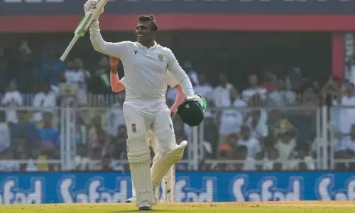 ಭಾರತದ ವಿರುದ್ಧ ದ್ವಿತೀಯ ಟೆಸ್ಟ್ | ಚೊಚ್ಚಲ ಶತಕ ಸಿಡಿಸಿದ ಮುತ್ತುಸ್ವಾಮಿ ಯಾರು?