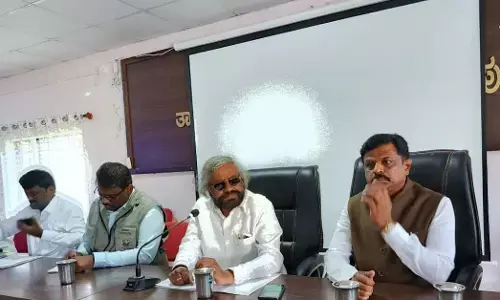 ನ.30ರೊಳಗೆ ವನ್ಯಜೀವಿ ಬೆಳೆ ಹಾನಿ ಪರಿಹಾರ ಪಾವತಿಸಿ: ಅಧಿಕಾರಿಗಳಿಗೆ ಸಚಿವ ಈಶ್ವರ ಖಂಡ್ರೆ ಸೂಚನೆ