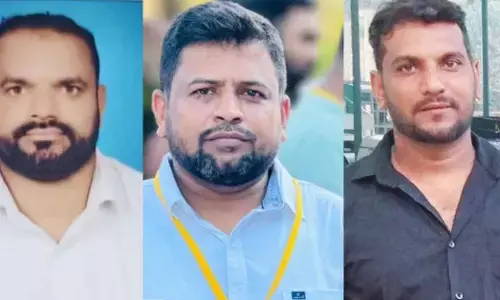 ಐಕ್ಯ ವೇದಿಕೆ ಕೊಡಾಜೆ ನೂತನ ಅಧ್ಯಕ್ಷರಾಗಿ ಅಶ್ರಫ್ ಭಾರತ್ ಕಾರ್ಸ್ ಆಯ್ಕೆ