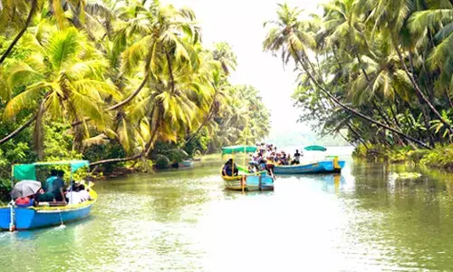 ಪ್ರವಾಸಿಗರ ಆಕರ್ಷಣೀಯ ತಾಣ ಹೊನ್ನಾವರ