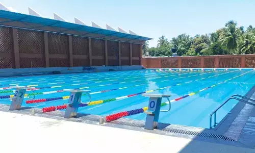 Emmekere International Swimming Pool