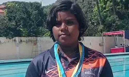 ಮೂಡುಬಿದಿರೆ:‌ ಈಜು ಸ್ಪರ್ಧೆಯಲ್ಲಿ ಪ್ರೇರಣಾ ಶಾಲೆಯ ಪ್ರೀತಿ ರಾಷ್ಟ್ರಮಟ್ಟಕ್ಕೆ ಆಯ್ಕೆ