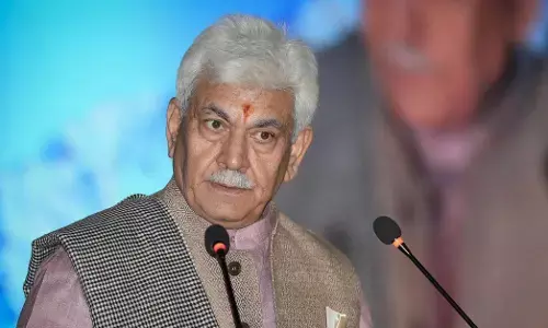 ʼಮಾತಾ ವೈಷ್ಣೋದೇವಿ ವಿವಿಯಲ್ಲಿ ಮುಸ್ಲಿಮ್ ವಿದ್ಯಾರ್ಥಿಗಳ ಪ್ರವೇಶ ನಿಷೇಧಿಸಿʼ: ಜಮ್ಮುಕಾಶ್ಮೀರ ಲೆ. ಗವರ್ನರ್ ಗೆ ಬಿಜೆಪಿ ಆಗ್ರಹ