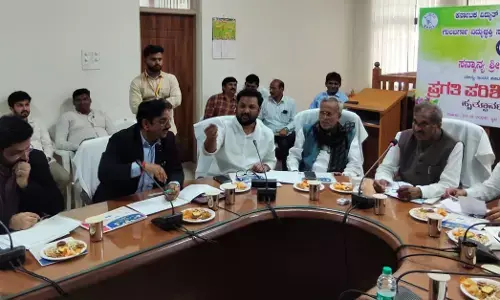 ವಿದ್ಯುತ್ ಕಳ್ಳತನ ನಿಯಂತ್ರಿಸಲು ನಿಗಾವಹಿಸಿ : ಇಂಧನ ಸಚಿವ ಕೆ.ಜೆ.ಜಾರ್ಜ್