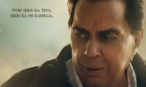 ಧರ್ಮೇಂದ್ರ ನಟನೆಯ ಕೊನೆಯ ಚಿತ್ರ ʼಇಕ್ಕೀಸ್’ ಪೋಸ್ಟರ್ ಬಿಡುಗಡೆ