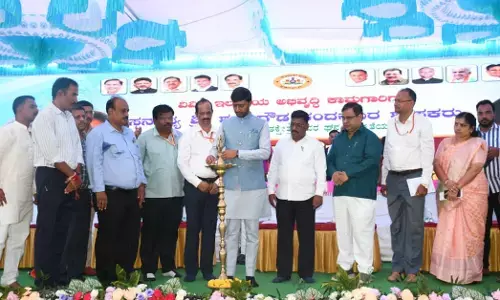 ಗುರುಮಠಕಲ್ ನಲ್ಲಿ 113 ಕೋಟಿ ರೂ. ಅನುದಾನದಲ್ಲಿ 42 ವಿವಿಧ ಕಾಮಗಾರಿಗಳಿಗೆ ಚಾಲನೆ