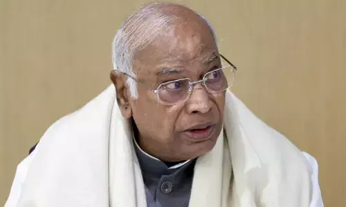 ನ್ಯಾ.ಸೂರ್ಯಕಾಂತ್‌ ನೇತೃತ್ವದಡಿ ಸಾಂವಿಧಾನಿಕ ಮೌಲ್ಯಗಳು ಇನ್ನಷ್ಟು ಬಲಗೊಳ್ಳಲಿವೆ: ಖರ್ಗೆ ವಿಶ್ವಾಸ