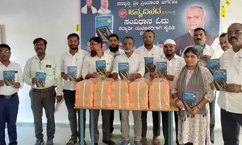 ಕಲಬುರಗಿ | ಶಿಕ್ಷಣ ಕ್ಷೇತ್ರಕ್ಕೆ ಪ್ರಿಯಾಂಕ್ ಖರ್ಗೆ ಅವರ ಕೊಡುಗೆ ಅಪಾರ: ಶೇಖ್ ಬಬ್ಲು