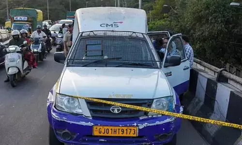 ಎಟಿಎಂ ಹಣ ದರೋಡೆ ಪ್ರಕರಣ : ಮತ್ತಿಬ್ಬರ ಬಂಧನ, ಬಂಧಿತರ ಸಂಖ್ಯೆ 9ಕ್ಕೆ ಏರಿಕೆ