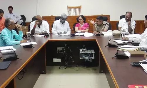 ಪ್ರಧಾನಿ ಮೋದಿ ಜಿಲ್ಲಾ ಭೇಟಿ ವೇಳೆ ಶಿಷ್ಟಾಚಾರ ಪಾಲಿಸಿ: ಉಡುಪಿ ಜಿಲ್ಲಾಧಿಕಾರಿ