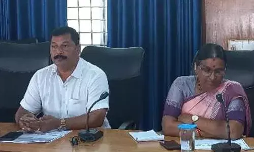 ಗ್ಯಾರಂಟಿಯ ಸಮರ್ಪಕ ಅನುಷ್ಟಾನಕ್ಕೆ ‘ನಮ್ಮ ನಡಿಗೆ ವಾರ್ಡ್ ಕಡೆಗೆ’: ರಮೇಶ್ ಕಾಂಚನ್