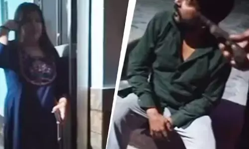 ದಂಪತಿ ನಡುವೆ ಕಲಹ | ʼಕ್ರೈಂ ಸೀನ್ʼ ಮರುಸೃಷ್ಠಿಯ ವೇಳೆ ಪತಿ ಕೈಗೆ ಪಿಸ್ತೂಲ್ ಕೊಟ್ಟು ಅತೀ ಬುದ್ದಿವಂತಿಕೆ ಮೆರೆದ UP ಪೊಲೀಸರು!