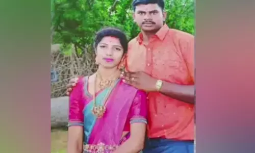 ಹಾಸನ | ನಾಲೆಯಲ್ಲಿ ಬಟ್ಟೆ ತೊಳೆಯಲು ಹೋಗಿದ್ದ ದಂಪತಿ ನೀರುಪಾಲು