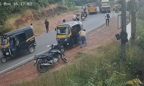 ಬಜ್ಪೆ | ತಂಡದಿಂದ ವ್ಯಕ್ತಿಗೆ ಚೂರಿ ಇರಿತ ಪ್ರಕರಣ; ಓರ್ವ ವಶಕ್ಕೆ