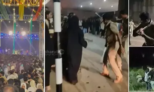 ಕಾಸರಗೋಡು | ರಸಮಂಜರಿ ಕಾರ್ಯಕ್ರಮದಲ್ಲಿ ನೂಕುನುಗ್ಗಲು; ಆರು ಮಂದಿ ವಿರುದ್ಧ ಪ್ರಕರಣ ದಾಖಲು