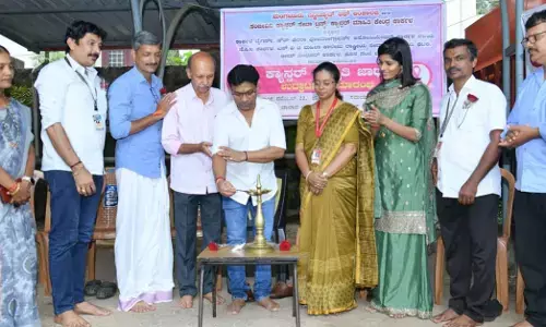 ಕ್ಯಾನ್ಸರ್ ವಿರುದ್ಧದ ಹೋರಾಟಕ್ಕೆ ಮಾರ್ಗೋಪಾಯಗಳನ್ನು ಹುಡುಕಬೇಕು : ಬೋಳ ಪ್ರಶಾಂತ್ ಕಾಮತ್