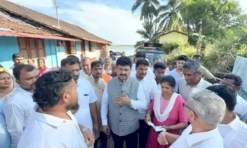 ಗಂಗೊಳ್ಳಿಯಿಂದ ಕುಂದಾಪುರ ನಗರ ಸಂಪರ್ಕಿಸುವ ಸೇತುವೆಗೆ ಡಿಪಿಆರ್: ಬಿ.ವೈ.ರಾಘವೇಂದ್ರ