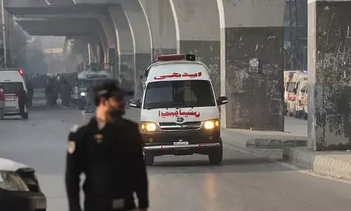 ಅಫ್ಘಾನಿಸ್ತಾನದ ಮೇಲೆ ಪಾಕ್‌ನಿಂದ ವಾಯುದಾಳಿ | 9 ಮಕ್ಕಳು ಸೇರಿದಂತೆ 10 ಮಂದಿ ಮೃತ್ಯು : ವರದಿ